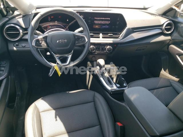 Photo 13 of 2025 CHEVROLET TRAX ACTIV (VIN KL77LKEP7SC218247)