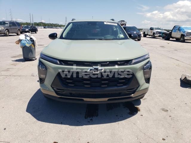 Photo 14 of 2025 CHEVROLET TRAX ACTIV (VIN KL77LKEP7SC218247)
