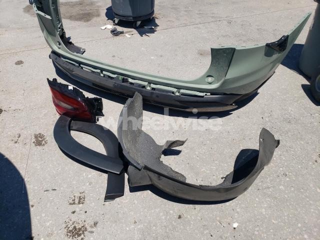 Photo 5 of 2025 CHEVROLET TRAX ACTIV (VIN KL77LKEP7SC218247)