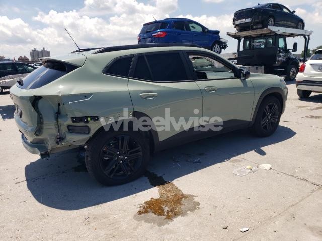 Photo 6 of 2025 CHEVROLET TRAX ACTIV (VIN KL77LKEP7SC218247)