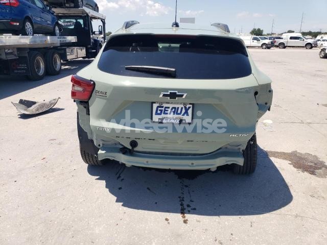 Photo 7 of 2025 CHEVROLET TRAX ACTIV (VIN KL77LKEP7SC218247)