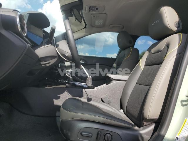 Photo 12 of 2025 CHEVROLET TRAX ACTIV (VIN KL77LKEP8SC112860)