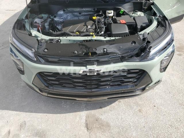 Photo 3 of 2025 CHEVROLET TRAX ACTIV (VIN KL77LKEP8SC112860)