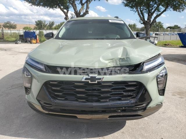 Photo 5 of 2025 CHEVROLET TRAX ACTIV (VIN KL77LKEP8SC112860)