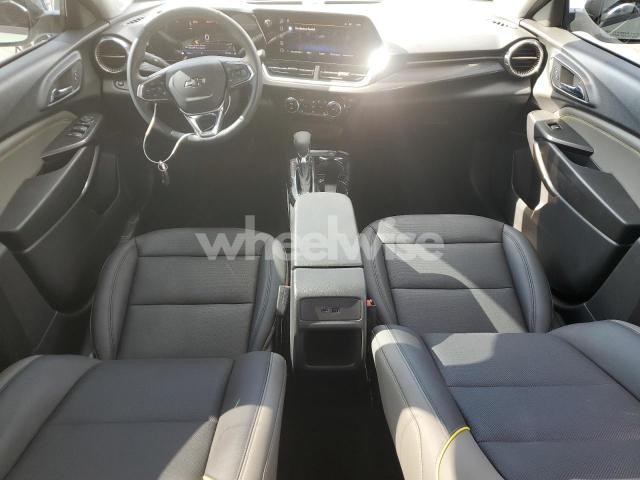 Photo 7 of 2025 CHEVROLET TRAX ACTIV (VIN KL77LKEP8SC112860)