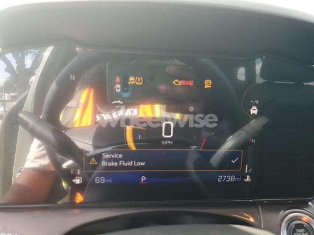 Photo 9 of 2025 CHEVROLET TRAX ACTIV (VIN KL77LKEP8SC112860)