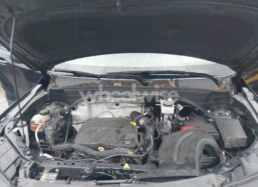 Photo 10 of 2021 Chevrolet Trailblazer FWD LS (VIN KL79MMS20MB150506)