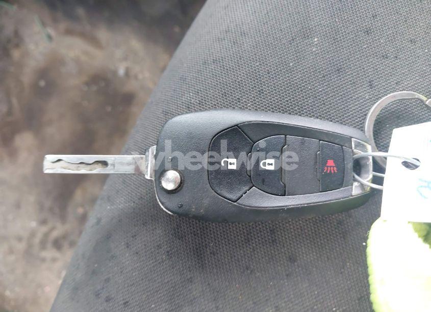 Photo 11 of 2021 Chevrolet Trailblazer FWD LS (VIN KL79MMS20MB150506)