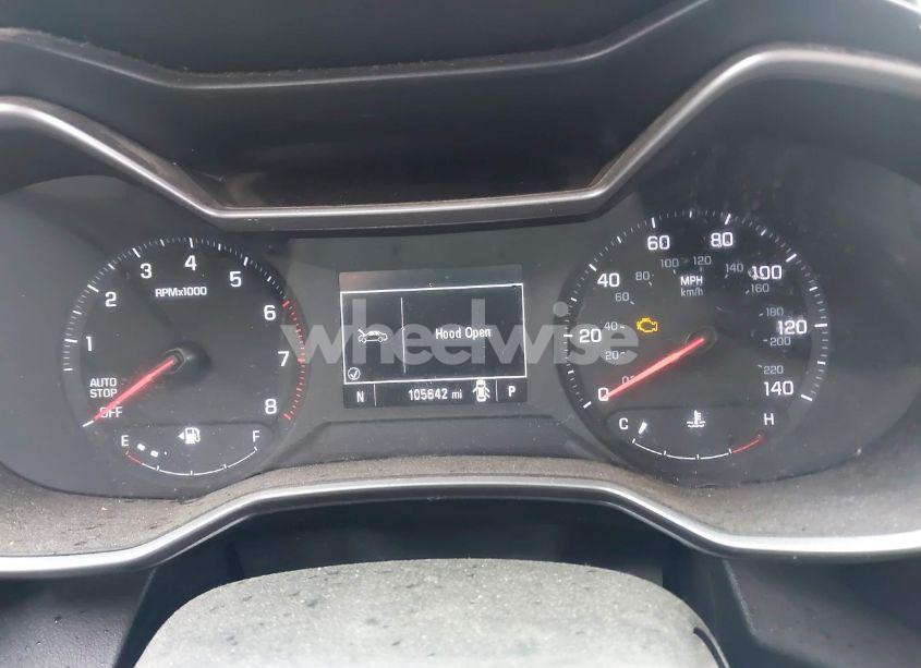 Photo 7 of 2021 Chevrolet Trailblazer FWD LS (VIN KL79MMS20MB150506)