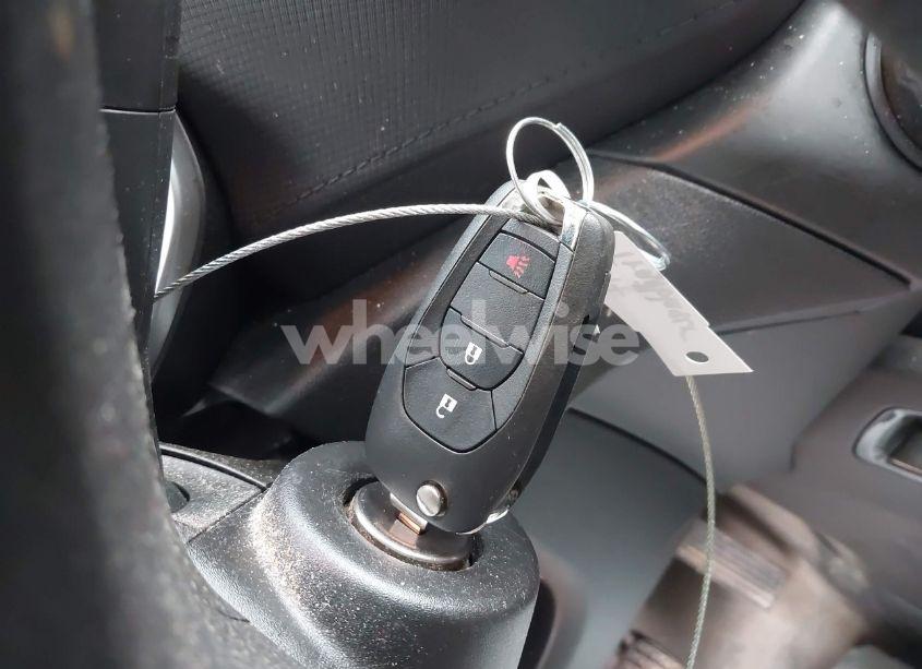 Photo 11 of 2022 Chevrolet Trailblazer FWD LS (VIN KL79MMS21NB073601)