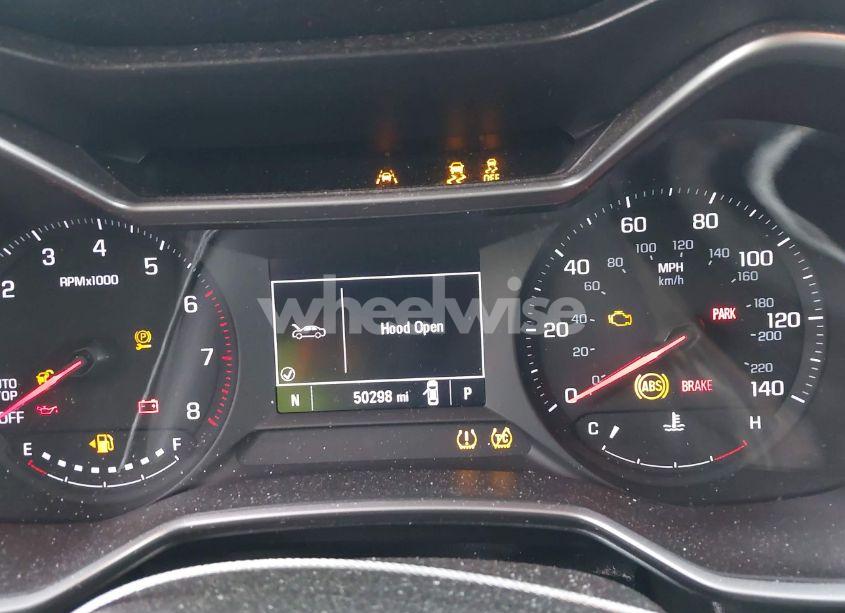 Photo 7 of 2022 Chevrolet Trailblazer FWD LS (VIN KL79MMS21NB073601)