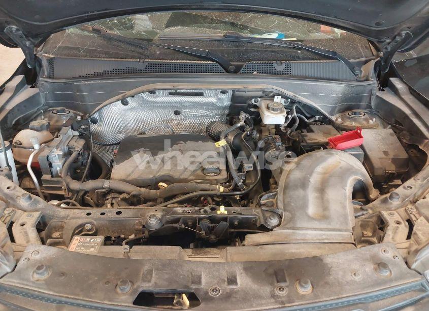 Photo 10 of 2021 Chevrolet Trailblazer FWD LS (VIN KL79MMS22MB006679)