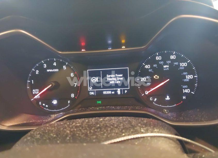 Photo 7 of 2021 Chevrolet Trailblazer FWD LS (VIN KL79MMS22MB006679)