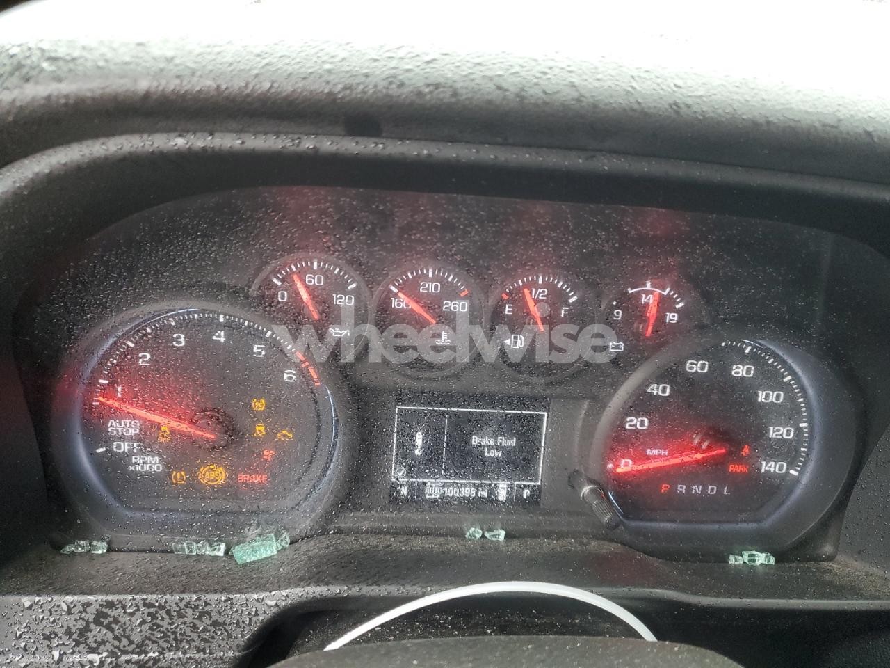 Photo 9 of 2021 CHEVROLET SILVERADO K1500 CUSTOM (VIN KL79MMS22NB088589)