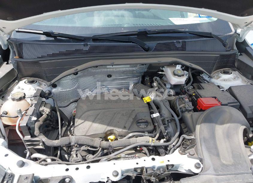 Photo 10 of 2024 Chevrolet Trailblazer FWD LS (VIN KL79MMS22RB098092)