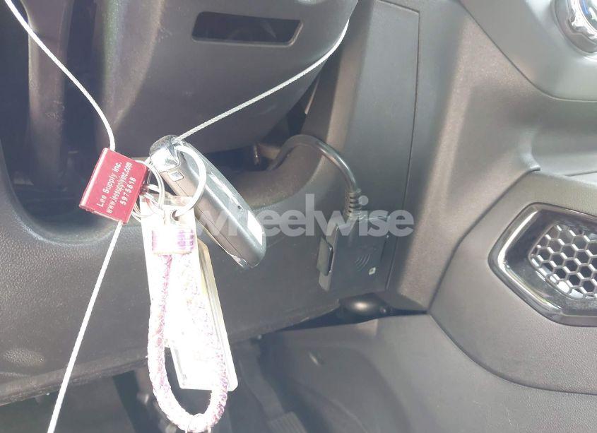 Photo 11 of 2024 Chevrolet Trailblazer FWD LS (VIN KL79MMS22RB098092)