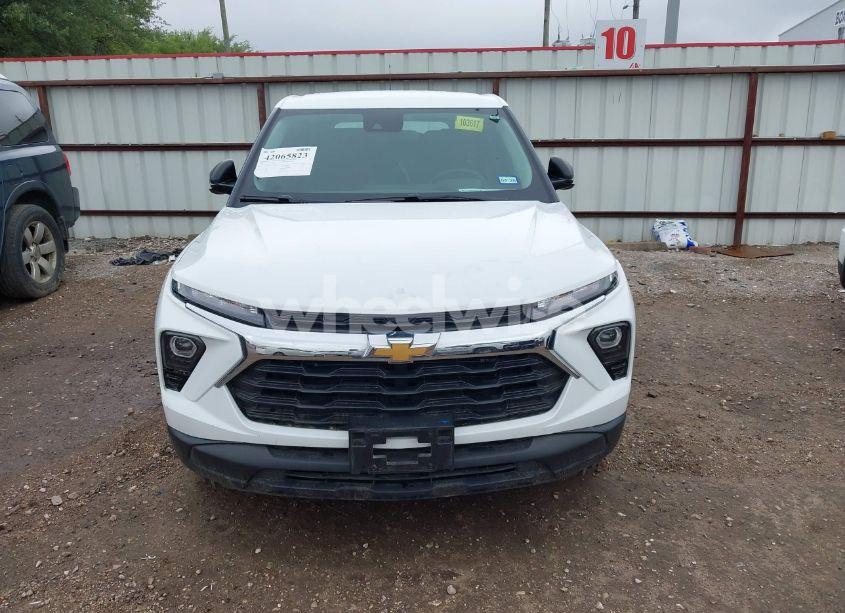 Photo 13 of 2024 Chevrolet Trailblazer FWD LS (VIN KL79MMS22RB098092)