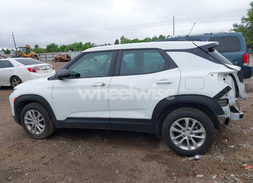 Photo 15 of 2024 Chevrolet Trailblazer FWD LS (VIN KL79MMS22RB098092)