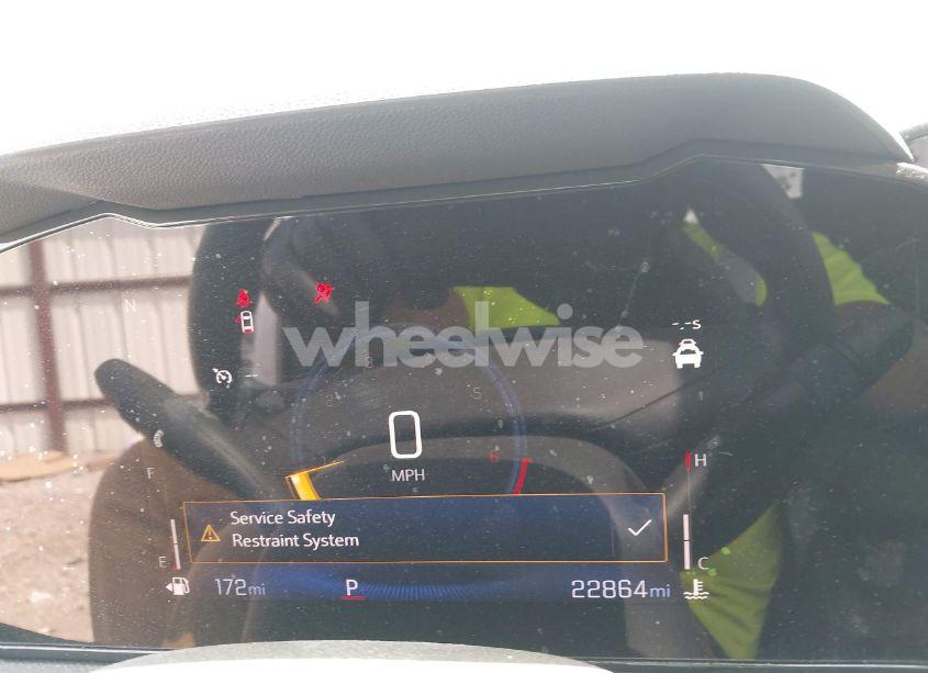 Photo 7 of 2024 Chevrolet Trailblazer FWD LS (VIN KL79MMS22RB098092)