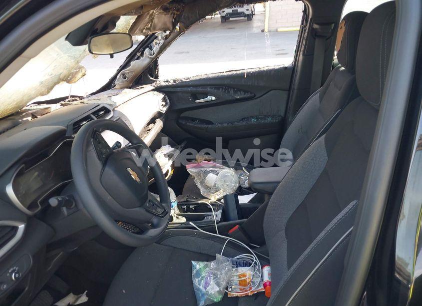 Photo 5 of 2023 Chevrolet Trailblazer FWD LS (VIN KL79MMS23PB201971)