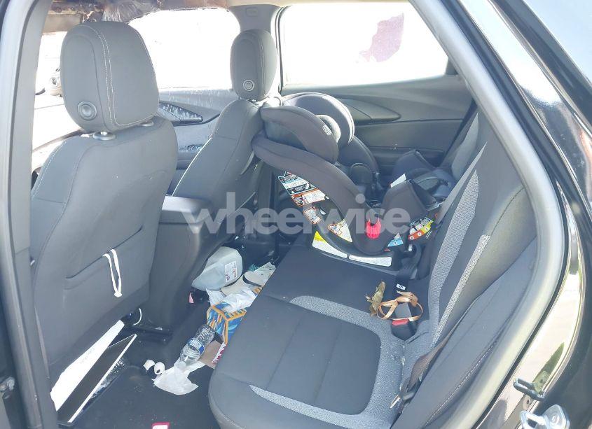 Photo 8 of 2023 Chevrolet Trailblazer FWD LS (VIN KL79MMS23PB201971)