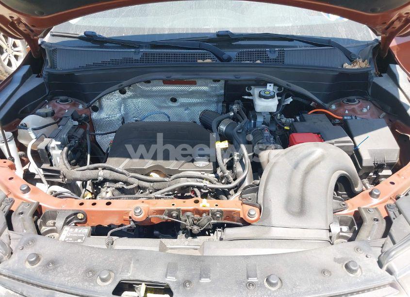 Photo 10 of 2021 Chevrolet Trailblazer FWD LS (VIN KL79MMS24MB152002)