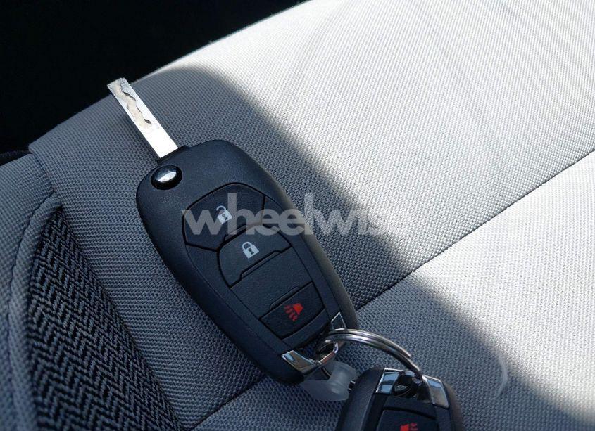 Photo 11 of 2021 Chevrolet Trailblazer FWD LS (VIN KL79MMS24MB152002)