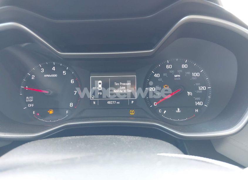 Photo 7 of 2021 Chevrolet Trailblazer FWD LS (VIN KL79MMS24MB152002)