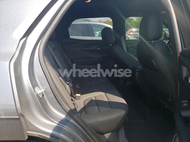 2022 CHEVROLET TRAILBLAZER RS (VIN KL79MMS25MB087614) main photo