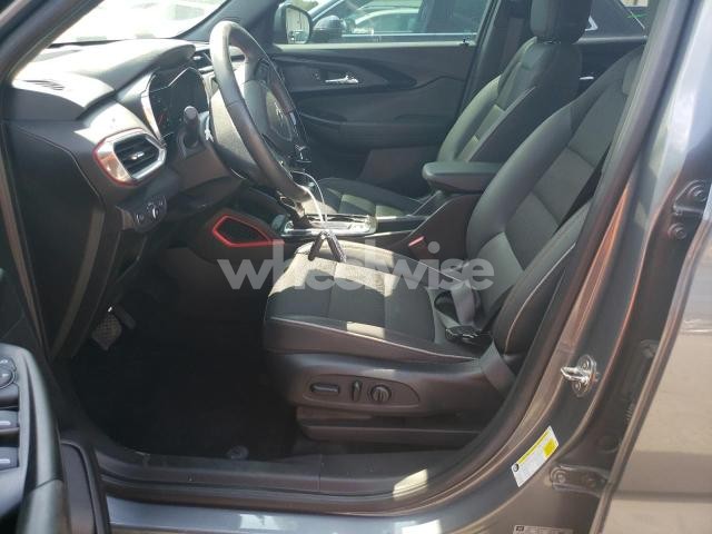 Photo 10 of 2022 CHEVROLET TRAILBLAZER RS (VIN KL79MMS25MB087614)