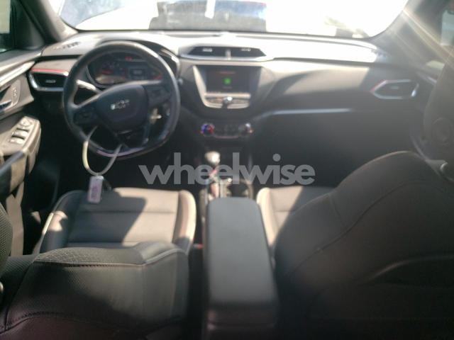 Photo 12 of 2022 CHEVROLET TRAILBLAZER RS (VIN KL79MMS25MB087614)