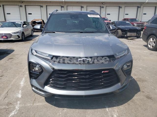 Photo 5 of 2022 CHEVROLET TRAILBLAZER RS (VIN KL79MMS25MB087614)