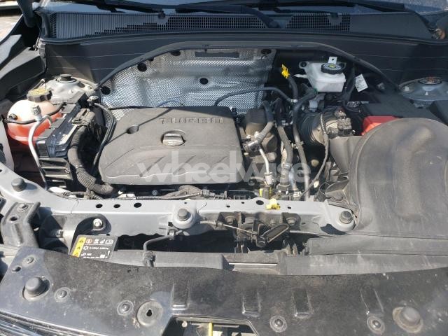 Photo 6 of 2022 CHEVROLET TRAILBLAZER RS (VIN KL79MMS25MB087614)