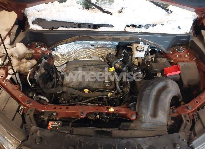 Photo 10 of 2021 Chevrolet Trailblazer FWD LS (VIN KL79MMS25MB151280)