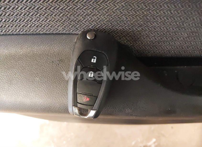 Photo 11 of 2021 Chevrolet Trailblazer FWD LS (VIN KL79MMS25MB151280)