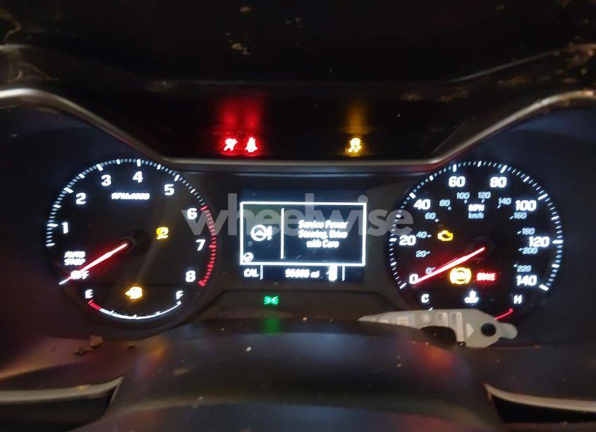 Photo 7 of 2021 Chevrolet Trailblazer FWD LS (VIN KL79MMS25MB151280)