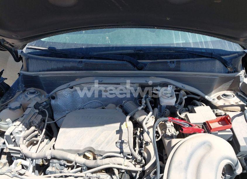 Photo 10 of 2021 Chevrolet Trailblazer FWD LS (VIN KL79MMS25MB171335)