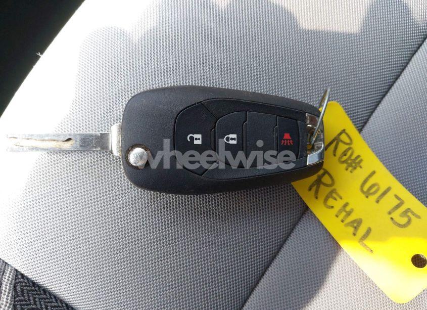 Photo 11 of 2021 Chevrolet Trailblazer FWD LS (VIN KL79MMS25MB171335)