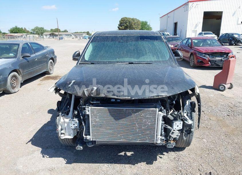 Photo 12 of 2021 Chevrolet Trailblazer FWD LS (VIN KL79MMS25MB171335)
