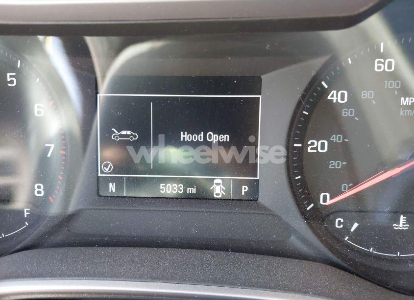 Photo 15 of 2021 Chevrolet Trailblazer FWD LS (VIN KL79MMS25MB171335)