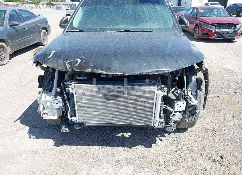 Photo 6 of 2021 Chevrolet Trailblazer FWD LS (VIN KL79MMS25MB171335)