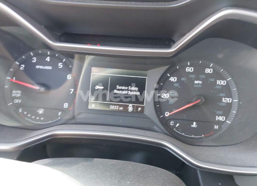 Photo 7 of 2021 Chevrolet Trailblazer FWD LS (VIN KL79MMS25MB171335)