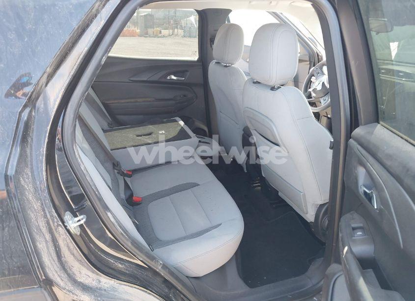 Photo 8 of 2021 Chevrolet Trailblazer FWD LS (VIN KL79MMS25MB171335)