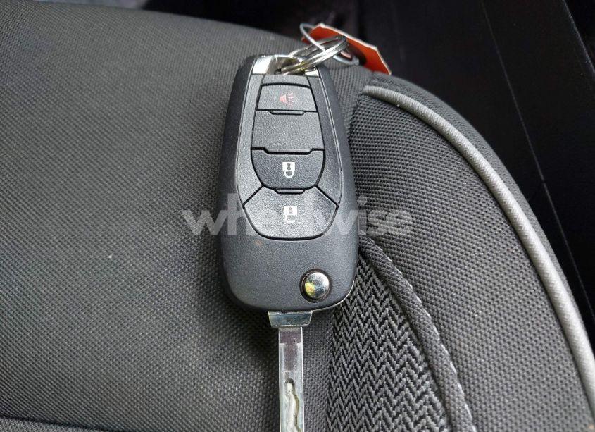 Photo 11 of 2022 Chevrolet Trailblazer FWD LS (VIN KL79MMS25NB134237)