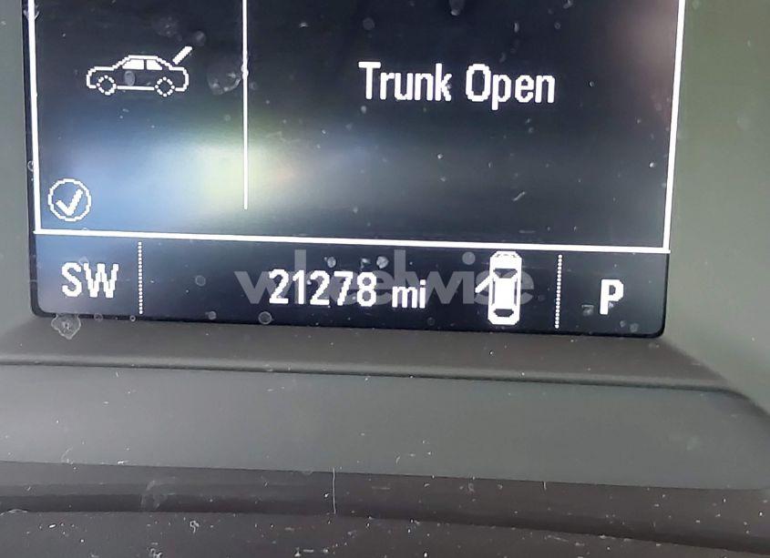 Photo 15 of 2022 Chevrolet Trailblazer FWD LS (VIN KL79MMS25NB134237)