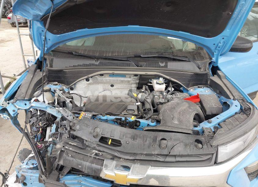 Photo 10 of 2024 Chevrolet Trailblazer FWD LS (VIN KL79MMS25RB185159)