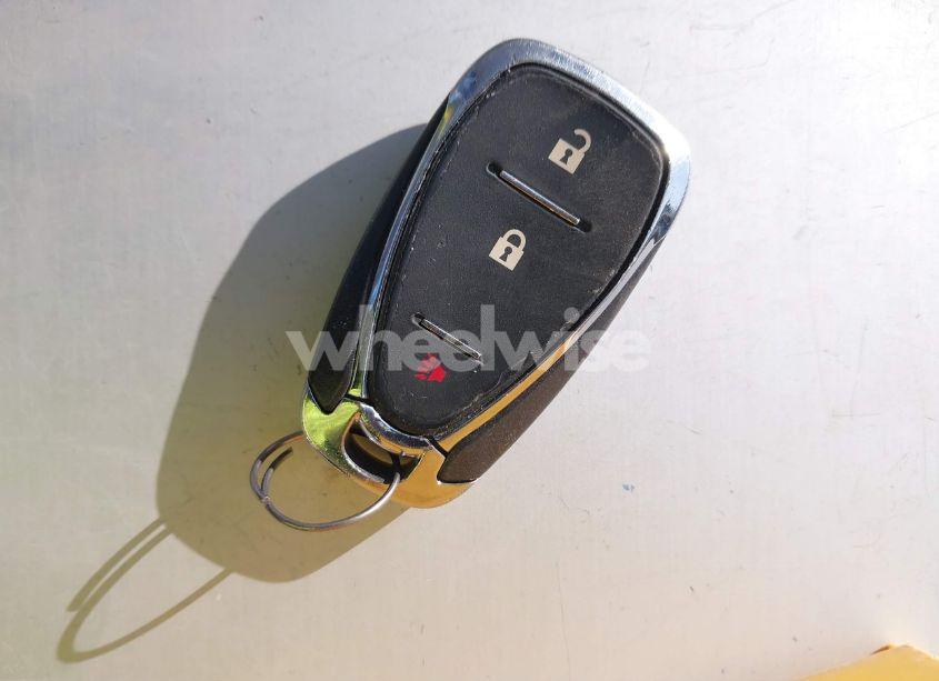 Photo 11 of 2024 Chevrolet Trailblazer FWD LS (VIN KL79MMS25RB185159)