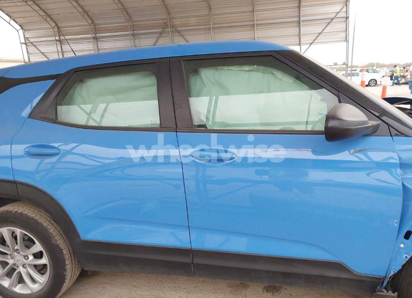 Photo 13 of 2024 Chevrolet Trailblazer FWD LS (VIN KL79MMS25RB185159)