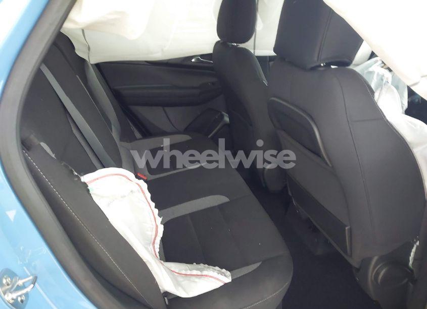 Photo 8 of 2024 Chevrolet Trailblazer FWD LS (VIN KL79MMS25RB185159)