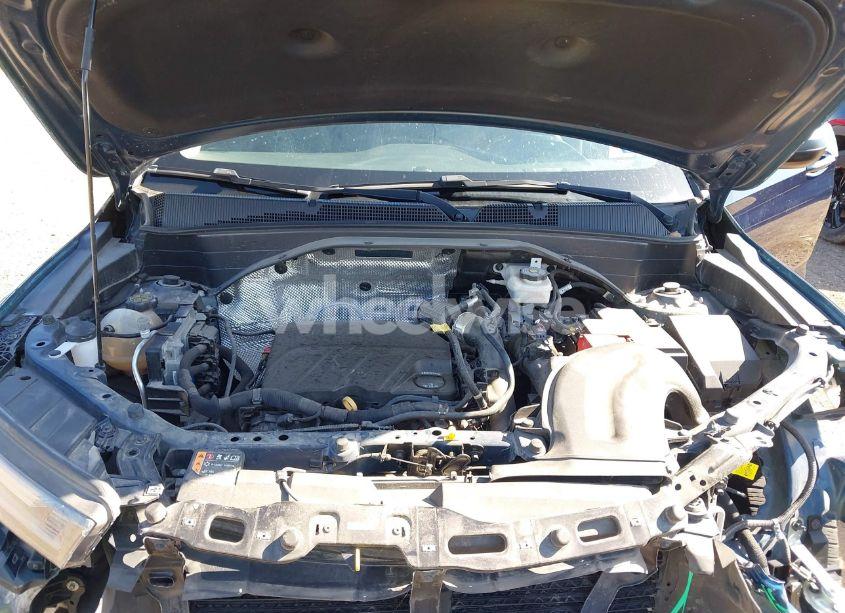 Photo 10 of 2021 Chevrolet Trailblazer FWD LS (VIN KL79MMS26MB132852)